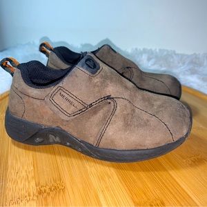 Merrell Shoes Toddler Size 10 Brown